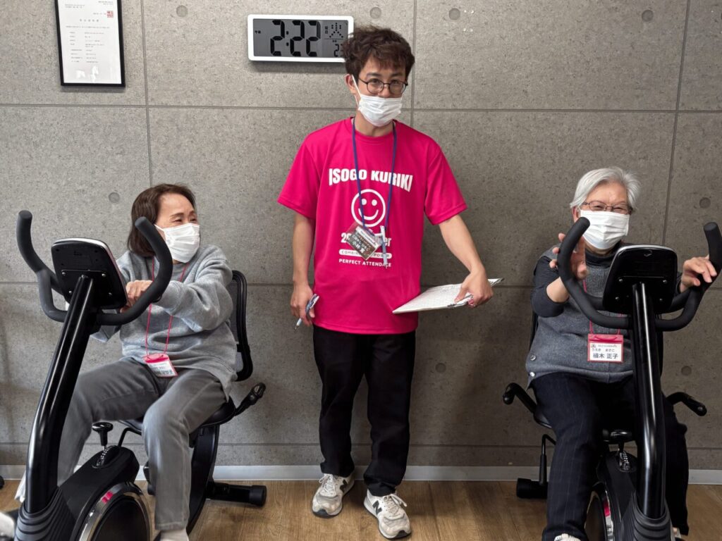 サービス一覧（マシントレーニング）