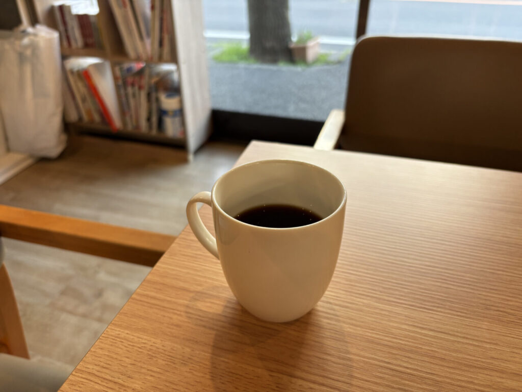 サービス一覧（カフェ休憩）